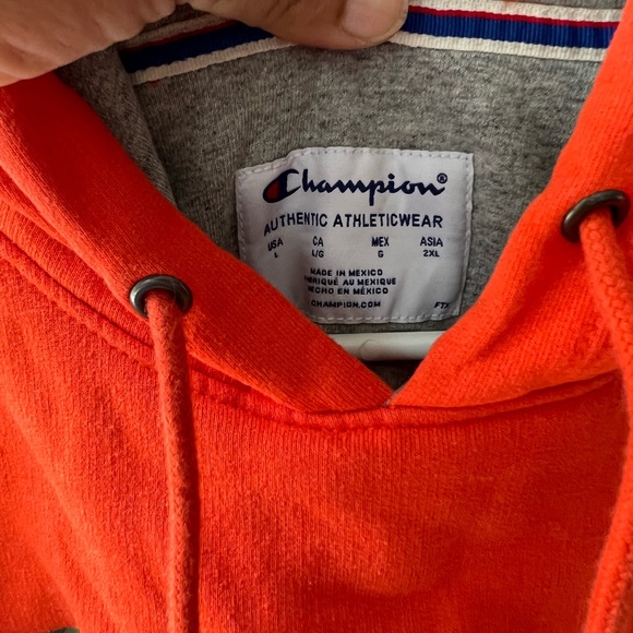 Campions hoodie - Picture 2 of 4